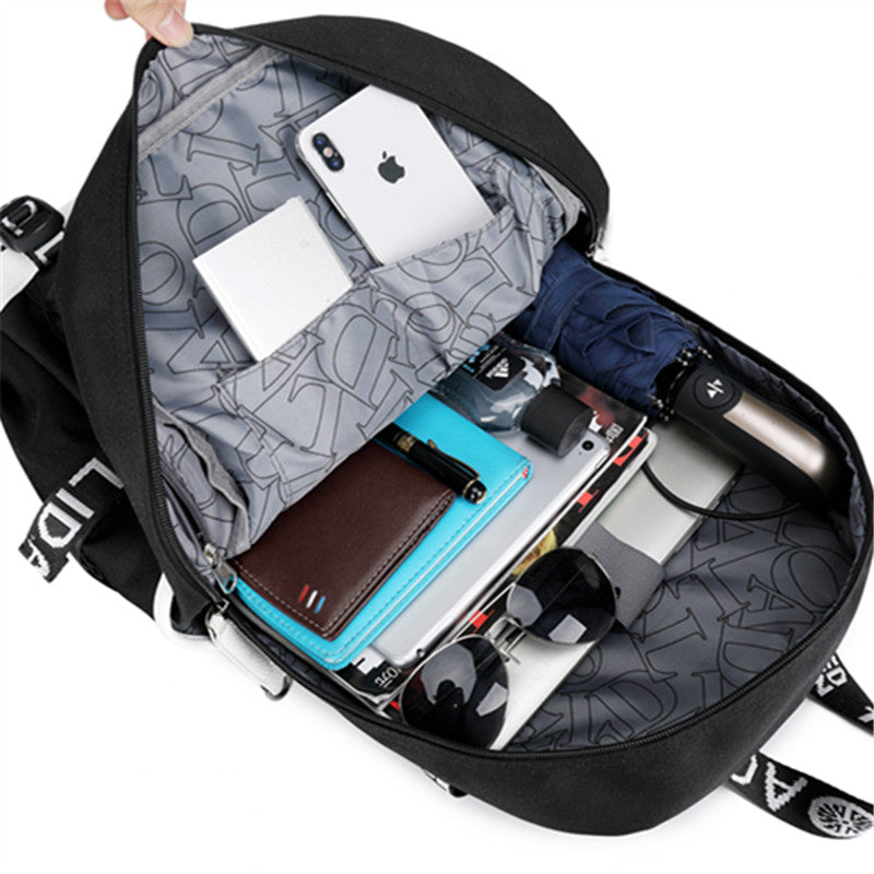 4x4 Eat Sleep Backpack