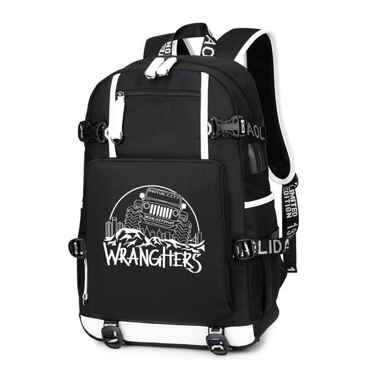 4x4 Wranghers Backpack