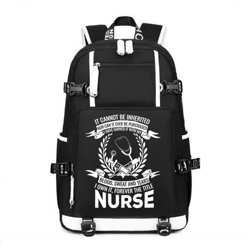 Nurse Backpack