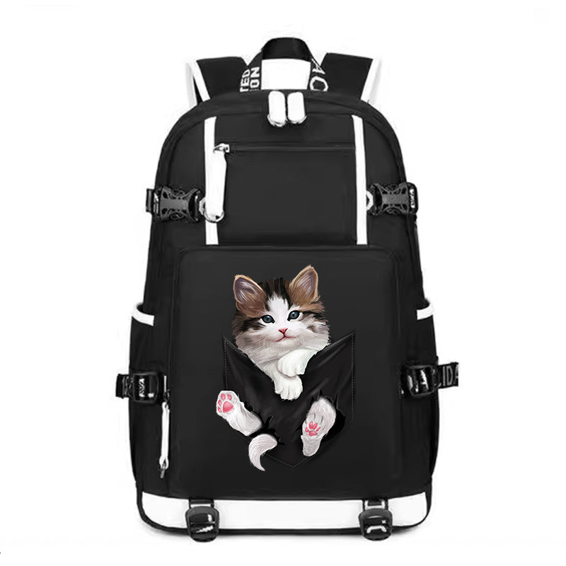 Cat Backpack