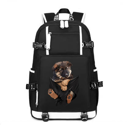 Puppy Dog Backpack