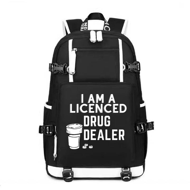 Licensed Dealer Backpack