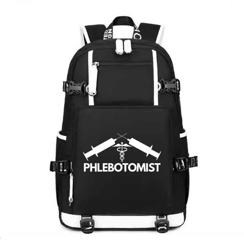 Phlebotomist Backpack