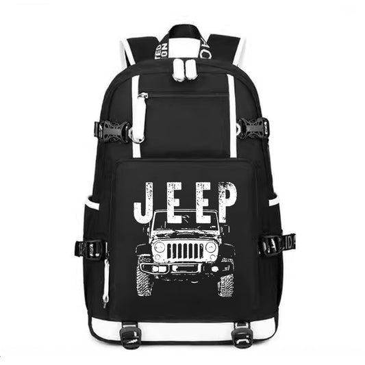 4 x 4 Offroad Backpack