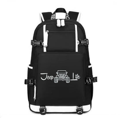 4x4 Life Backpack