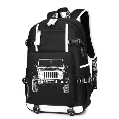 4x4 Offroad Backpack