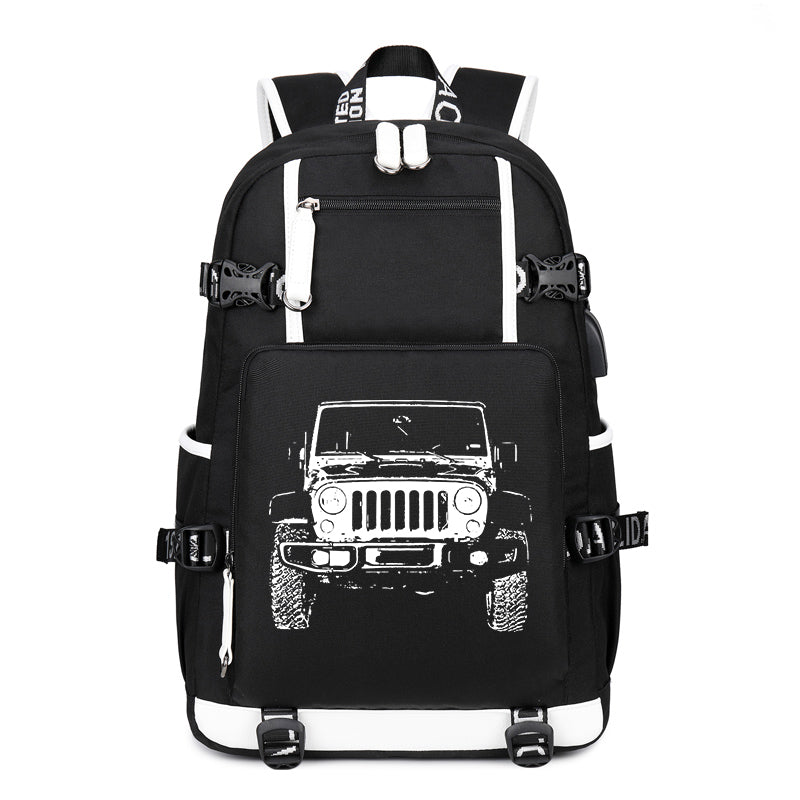 4x4 Offroad Backpack