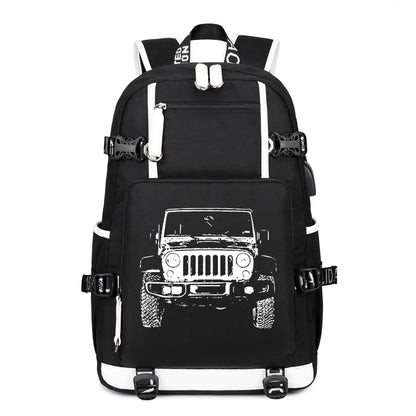 4x4 Offroad Backpack