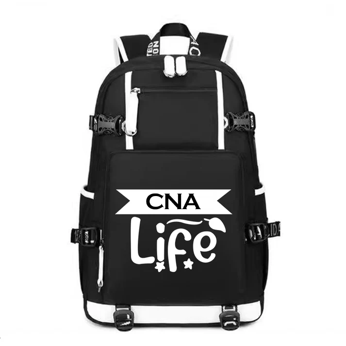 CNA Nurse Life Backpack