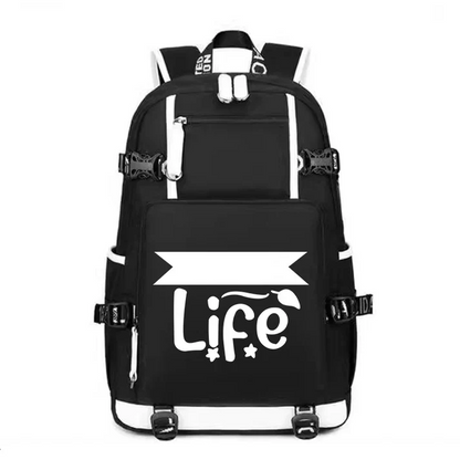 Nurse Life Backpack (Customize)