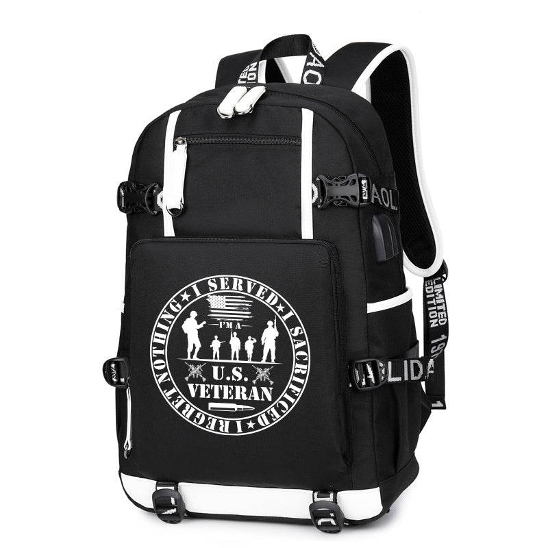 US Veteran Backpack