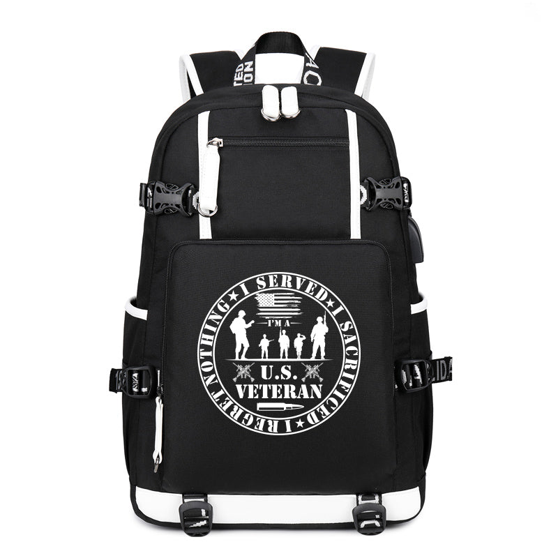 US Veteran Backpack