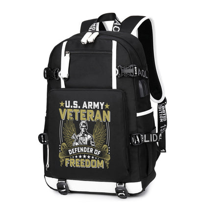 Freedom US Veteran Backpack