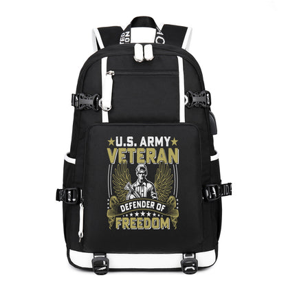 Freedom US Veteran Backpack