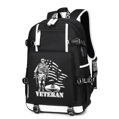 Veteran Backpack