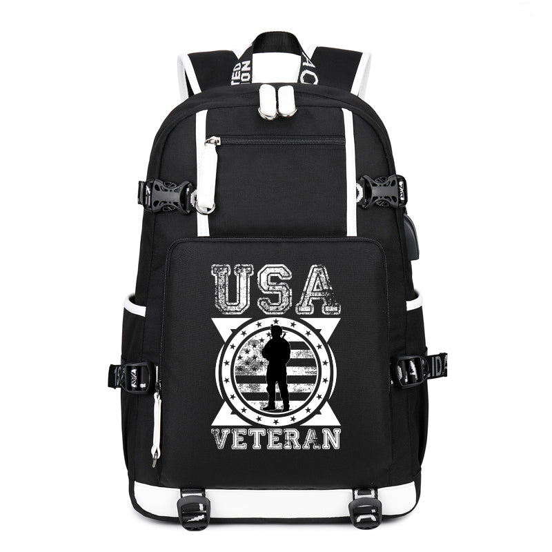 USA Veteran Backpack