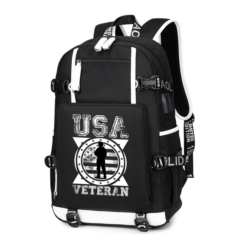 USA Veteran Backpack