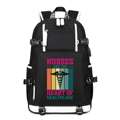 Nurse Healthcare Backpack