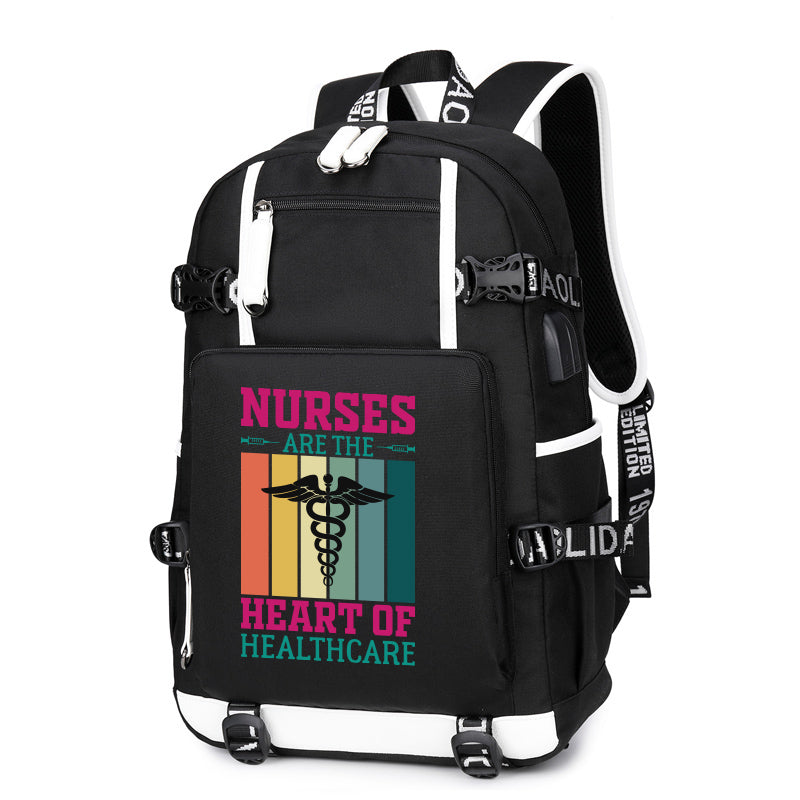 Nurse Healthcare Backpack