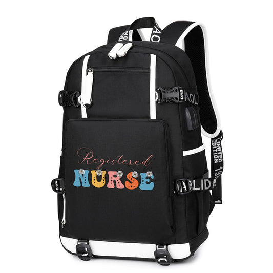 Registered Nurse Backpack