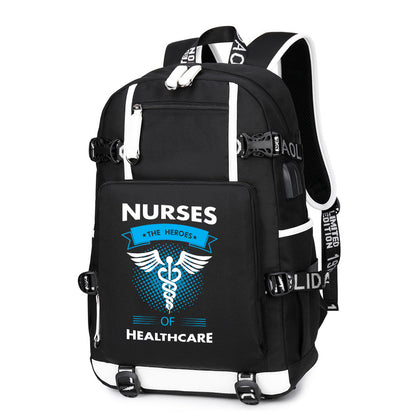 Nurse Hero Backpack