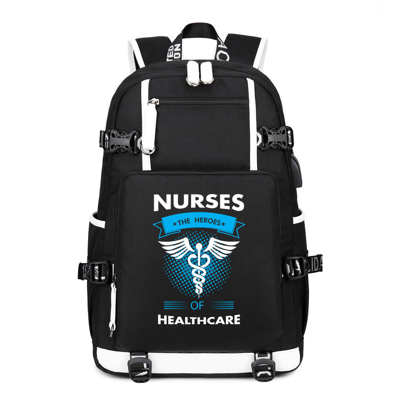 Nurse Hero Backpack