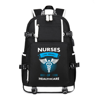 Nurse Hero Backpack