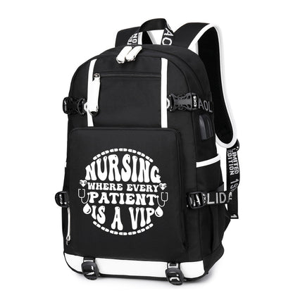 VIP Nurse Backpack