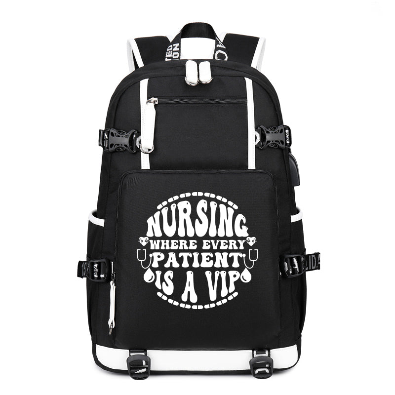 VIP Nurse Backpack