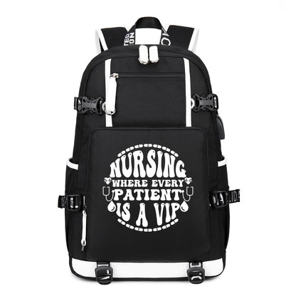 VIP Nurse Backpack