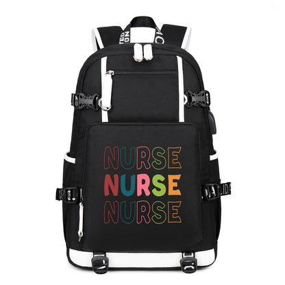 Triple Nurse Backpack