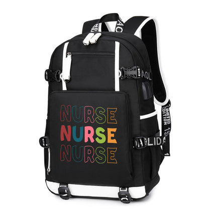 Triple Nurse Backpack