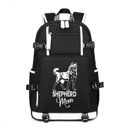 Shepherd Mom Backpack