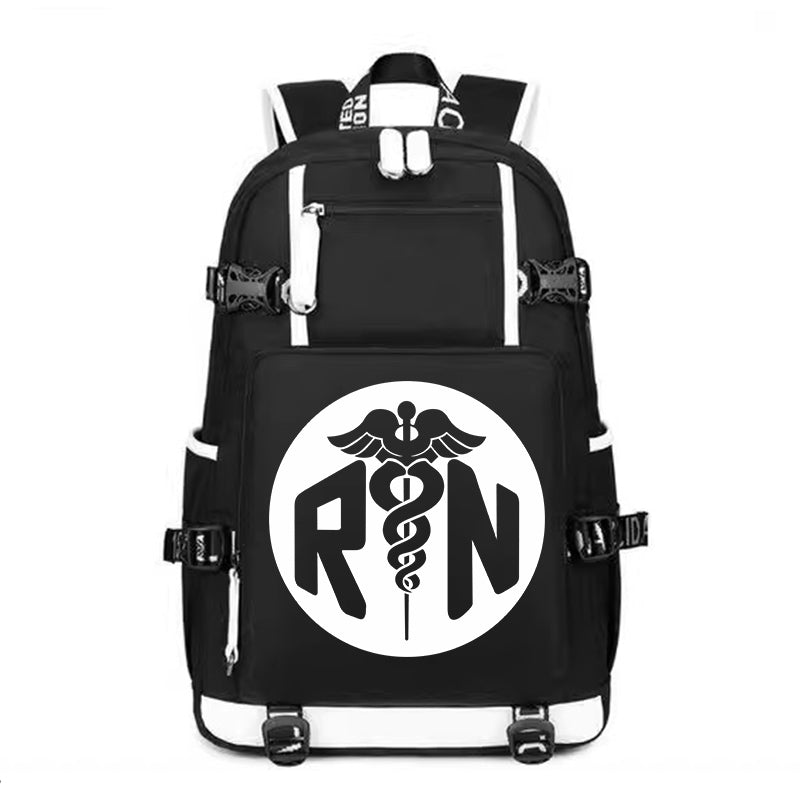 Nurse RN Backpack