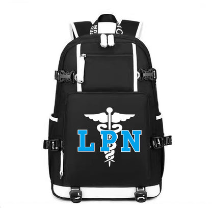 LPN Nurse Backpack