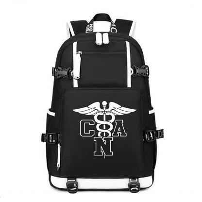 CNA Nurse Backpack