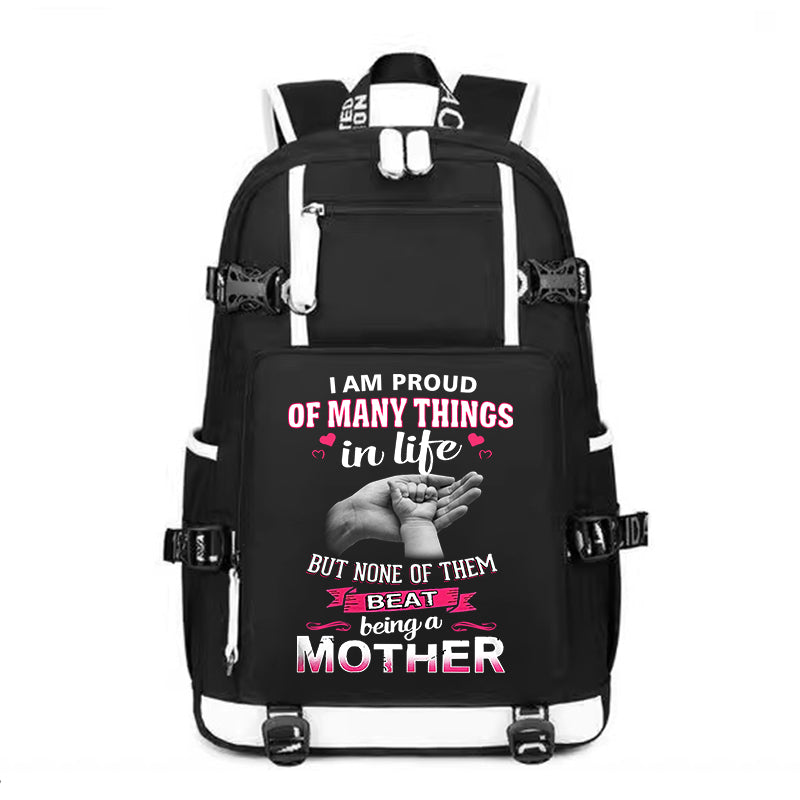 Proud Mom Backpack