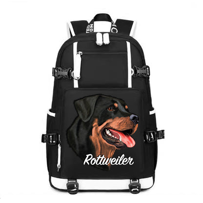 Rottweiler Backpack