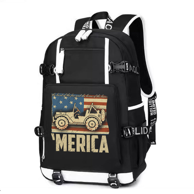 4x4 Merica Backpack