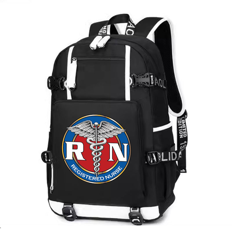 RN Nurse Backpack