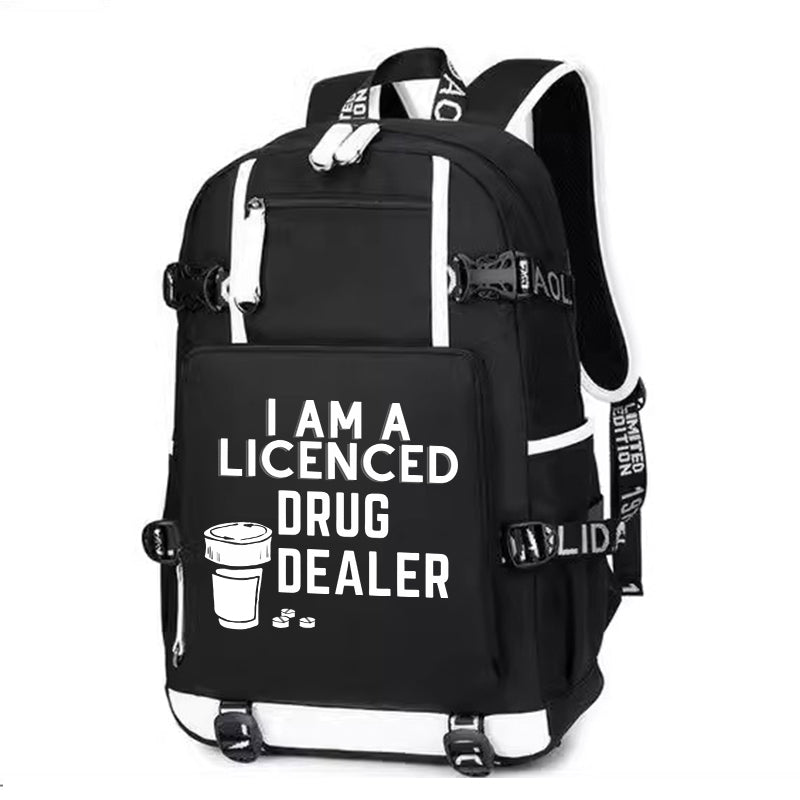 Licensed Dealer Backpack