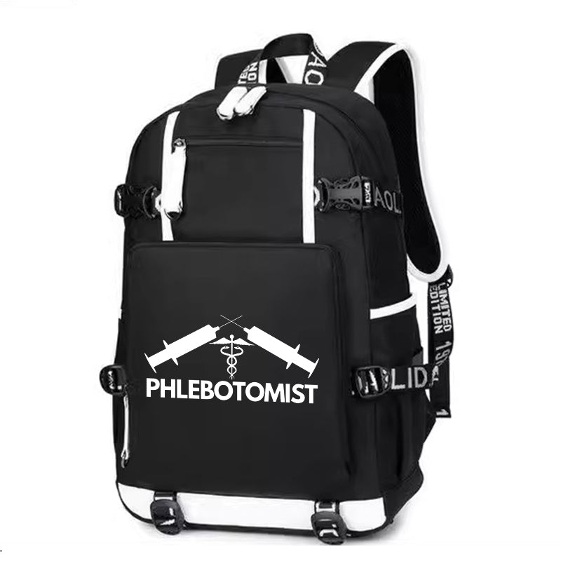 Phlebotomist Backpack