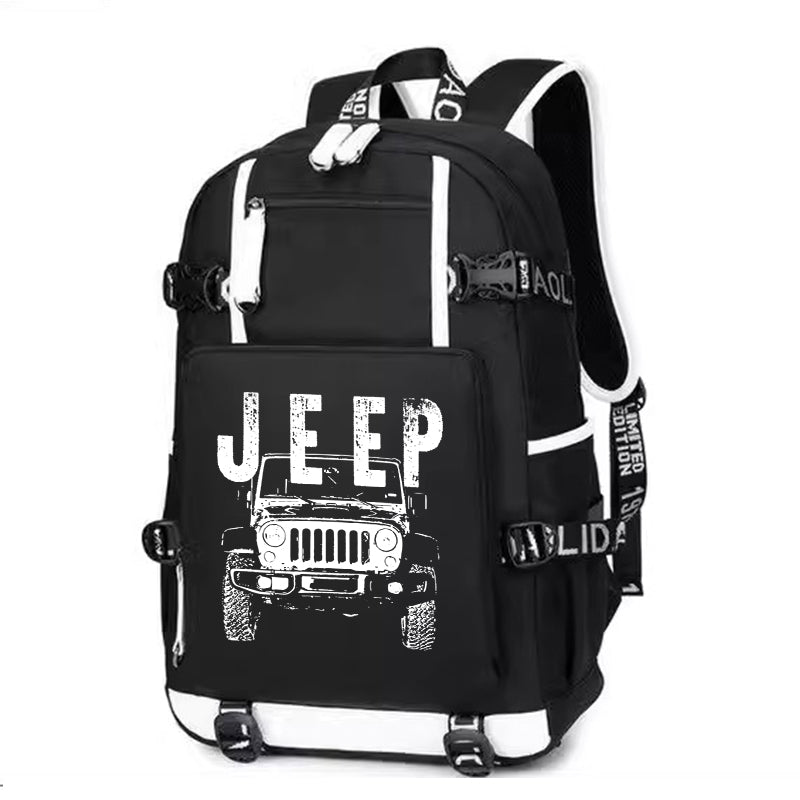 4 x 4 Offroad Backpack