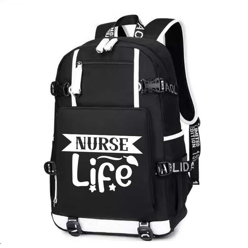 Nurse Life Backpack