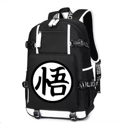 Anime Training Backpack