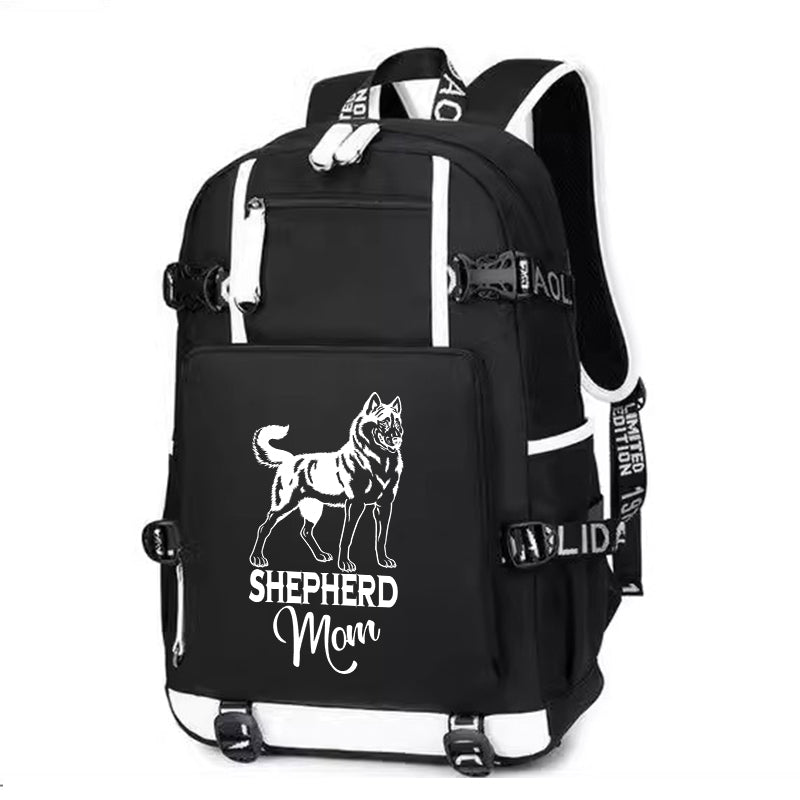 Shepherd Mom Backpack