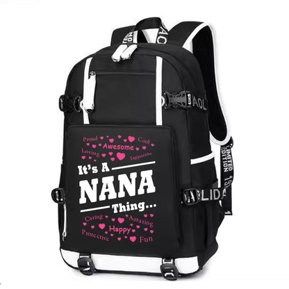 Nana Thing Backpack