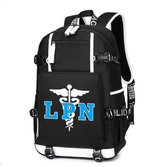 LPN Nurse Backpack