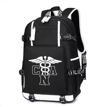 CNA Nurse Backpack