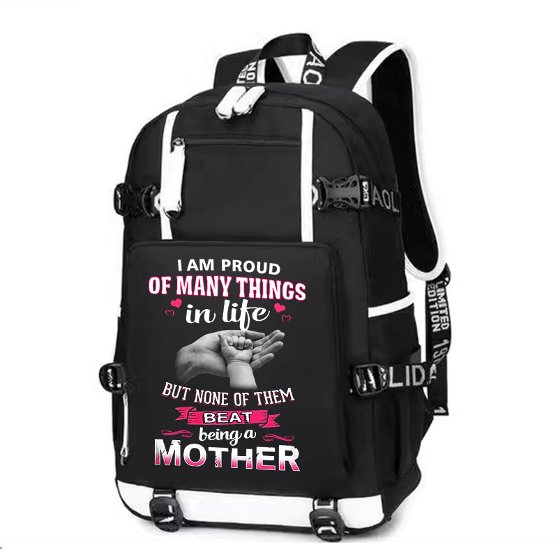 Proud Mom Backpack